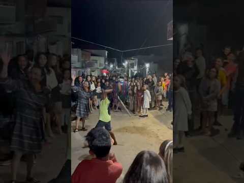 brincadeira de quebra panela em juru na paraiba #nixonmachadovariedades #compartilhe