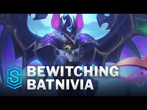 Bewitching Batnivia Skin Spotlight - League of Legends