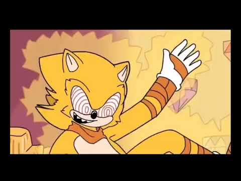 Fleetwey super Sonic vs boyfriend ( friday night funkin ) season 2 episode 7 @Random Chanel Ketelin