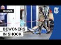 Plofkraak op geldautomaat in Amersfoort