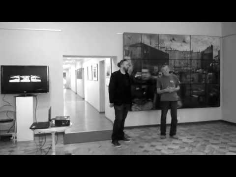 PSPACE - Michał Pietrzak [wernisaż] - YouTube