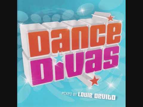 Dance Divas - Mixed by Louie DeVito