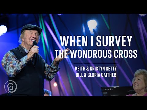 Video thumbnail for When I Survey The Wondrous Cross (Live)
