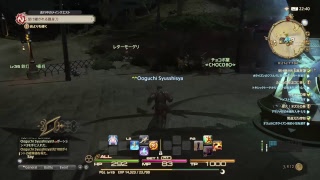 ファイナルファンタジー14　～光の大口出資者～Part 2