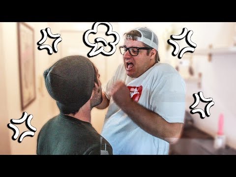 SKANDAL Hinter den Kulissen bei LUKE & BILL