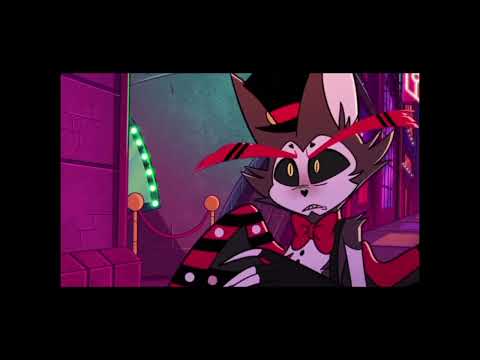 "It's Not An Act!" ~ Fandub Collab (Angel Dust Fandub by @Stephany1990/Husk Fandub by myself)