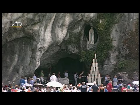 Chapelet du 28 août 2018