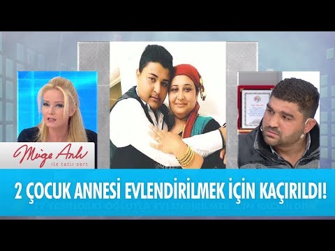 2 çocuk annesi evli kadın zorla mı tutuluyor? – Müge Anlı İle Tatlı Sert 30 Mart 2018 2 çocuk annesi evli kadın zorla mı tutuluyor? – Müge Anlı İle Tatlı Sert 30 Mart 2018