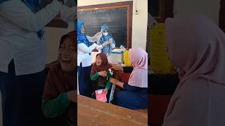 Download lagu Takut imunisasi, habis disuntik malah ngakak #imunisasi #vaksinasi mp3 Download lagu Takut imunisasi, habis disuntik malah ngakak #imunisasi #vaksinasi mp3