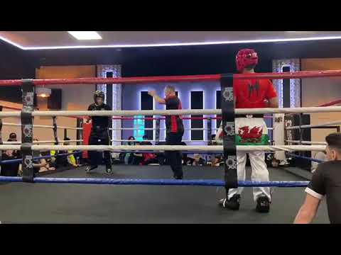 Talha Mian vs James Haverley - BLCC - Warrior Fight Club - 28/11/2021