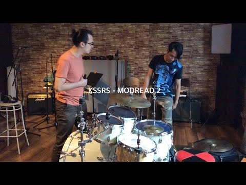 KSSRS #8 - MODREAD DAY 2 (DRUMS)