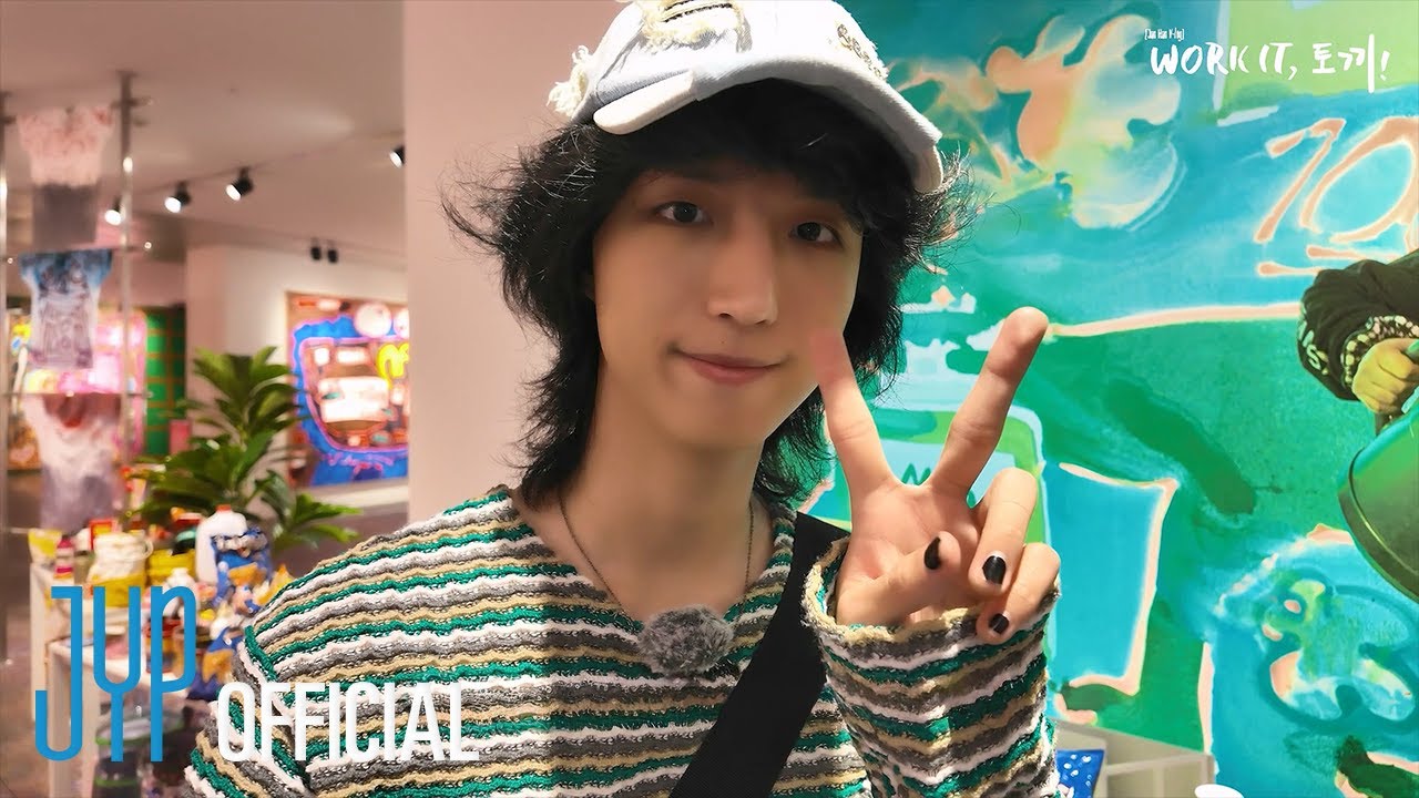 WORK IT, TYOKKI!🐰#2 A Perfect Day: Art, Dim Sum & Gacha! 🎨✨ | Xdinary Days