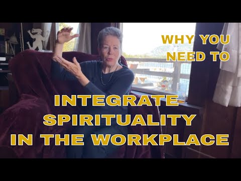 Spirituality in the Workplace: Can it Make a Difference? - Spiritual Dilemmas