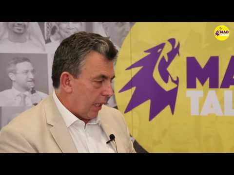 Tim Lea, CEO of Veredictum