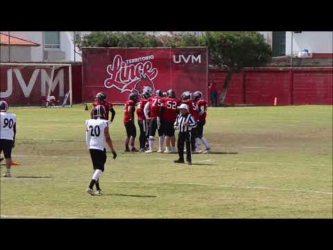 Football Cuernavaca @ Linces UVM Toluca