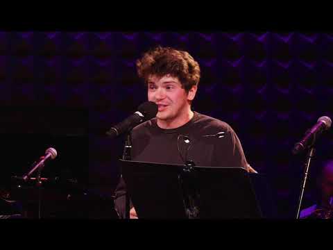 NOTHING COMPARED TO YOU sung by Colton Ryan - Heath Saunders: DON'T PANIC at JOE'S PUB