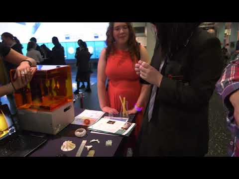 Light Play at QUT - UNESCO International Day of Light 2018