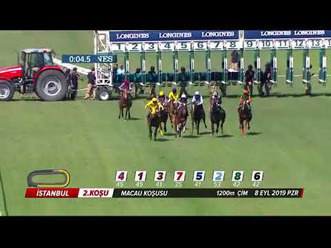 ATEŞİN KANATLARI    KV-6/3İ     08/09/2019   İSTANBUL