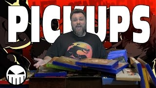 Pickups: The Revenge (May 2017)