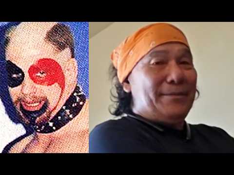 Pat Tanaka's Wild Party Story with Road Warrior Hawk