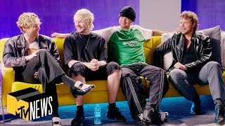 Download lagu 5 Seconds of Summer on Their Brotherhood & Fifth Album ‘5SOS5’ ☀️The Method mp3 Download lagu 5 Seconds of Summer on Their Brotherhood & Fifth Album ‘5SOS5’ ☀️The Method mp3