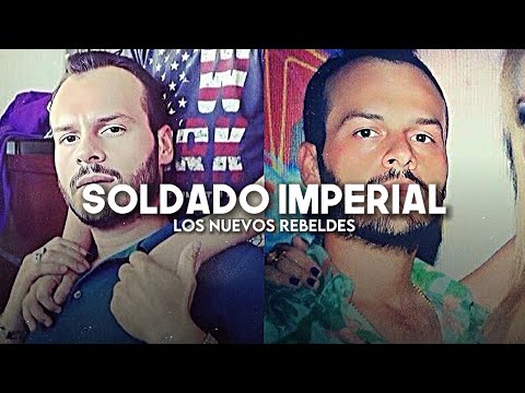 Soldado Imperial - Cheyo Antrax (Letra)