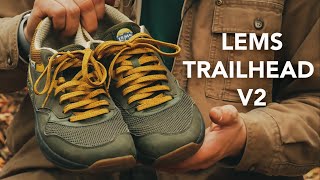 LEMS Trailhead V2 Hiking Shoe | Review