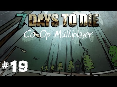 7 Days to Die │ Coop Multiplayer │ S2 │ Part 19 │ "Spelunking"