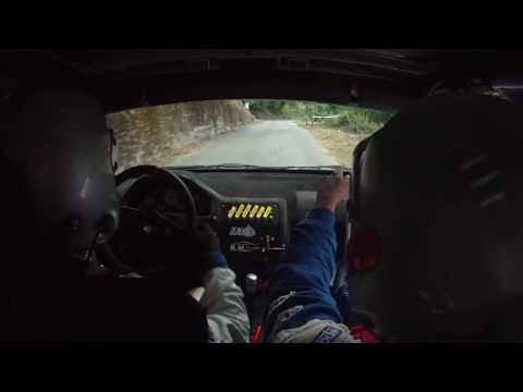 Rally Golfo dei Poeti 2017 Bonfigli Andreini Ps2 Le Terrazze