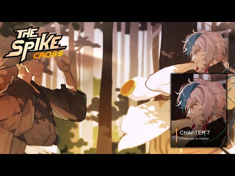 Challenge to Master - Chapter 7 | The Spike Cross Full Gameplay