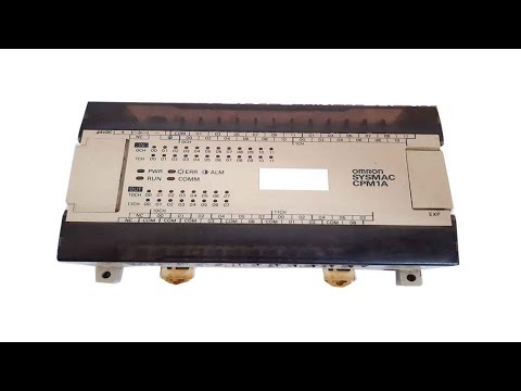 CPM1A-40CDR-D Omron PLC at ₹ 25054/piece | Lohia Nagar CPM1A-40CDR-D Omron PLC at ₹ 25054/piece | Lohia Nagar