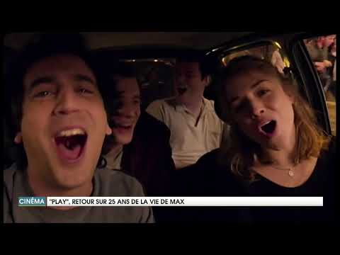 Cinéma - "Play": retour sur 25 ans de la vie de Max" - Wéo