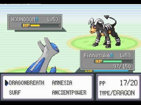 Let's Play Pokemon Liquid Crystal- Part 97: That Damn Umbreon