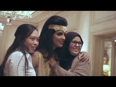 Oriental Fashion Show - Naseem Alandalos