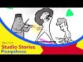 Pixar Studio Stories: Pixarpalooza | Disney•Pixar
