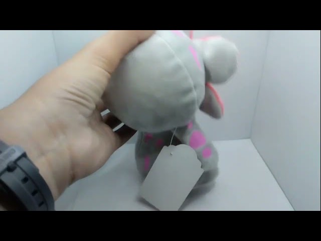 Vídeo relacionado con Barrado - Peluche de Demogorgon Grande - 80 Centímetros - 16002185