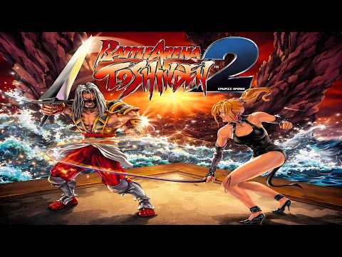 Battle Arena Toshinden 2 | PS1 | Gameplay Walkthrough Longplay FULL GAME [4K60ᶠᵖˢ UHD🔴]