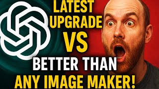 ChatGPT Just Crushed MidJourney 😱 | Image Maker Comparison!