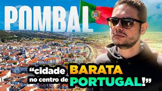 A Cidade Certa para Morar no Interior de Portugal, Pombal - Leiria 
