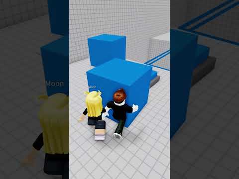 Thanos Teamwork Puzzles Obby with bacon ✅#roblox #shorts 27 February 2026