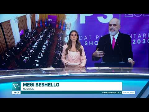 Edicioni Informativ - 27 Shkurt 2026 - Ora 19:00 - News, Lajme - Vizion Plus