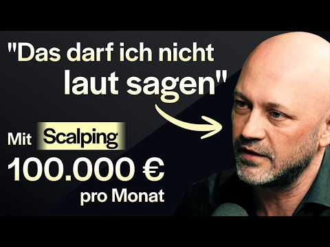 Ex-Wall-Street-Trader packt aus: Sein System und was dir über Trading verschwiegen wird