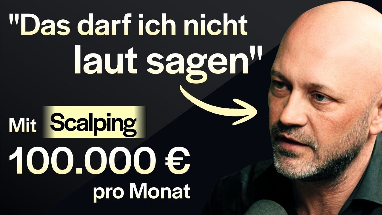 Ex-Wall-Street-Trader packt aus: Sein System und was dir über Trading verschwiegen wird