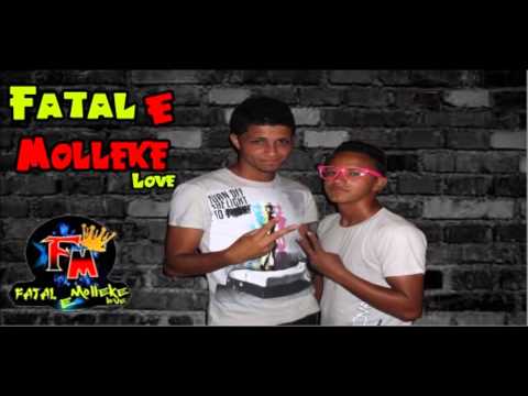 MC FATAL & MOLLEKE LOVE   QUADRADINHO