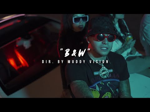 Hansum & Drew Made It - B&W (Official Music Video)