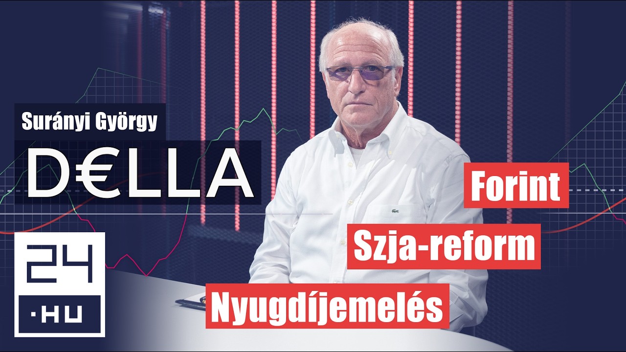 Nagy Márton egy lúzer volt? – Surányi György a Dellában | 24.hu