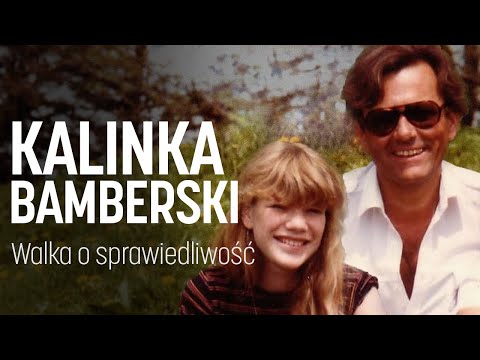 SPRAWA Kalinki Bamberski I Walka o sprawiedliwość - czarna wdowa podcast kryminalny