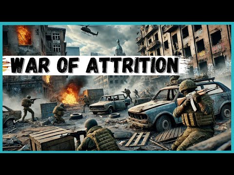 What is a War of Attrition ?🤔