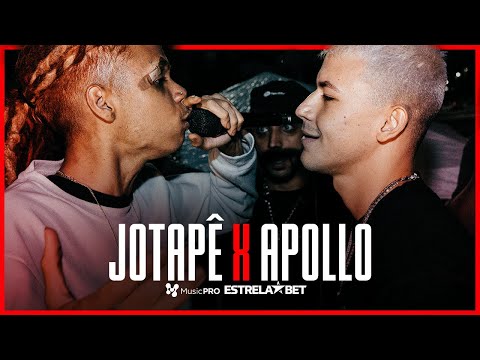 (CANETA?) APOLLO X JOTAPÊ | SEMIFINAL | 315ª Batalha da Aldeia
