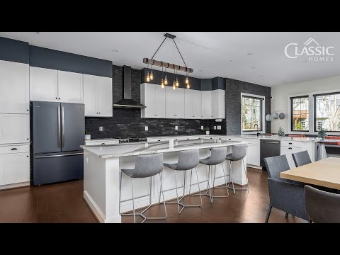 Custom Farmhouse Tour Custom Farmhouse Tour